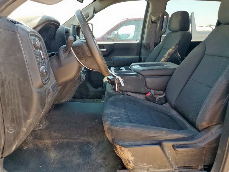 2023 CHEVROLET SILVERADO K2500 CUSTOM 1GC4YME7XPF179789