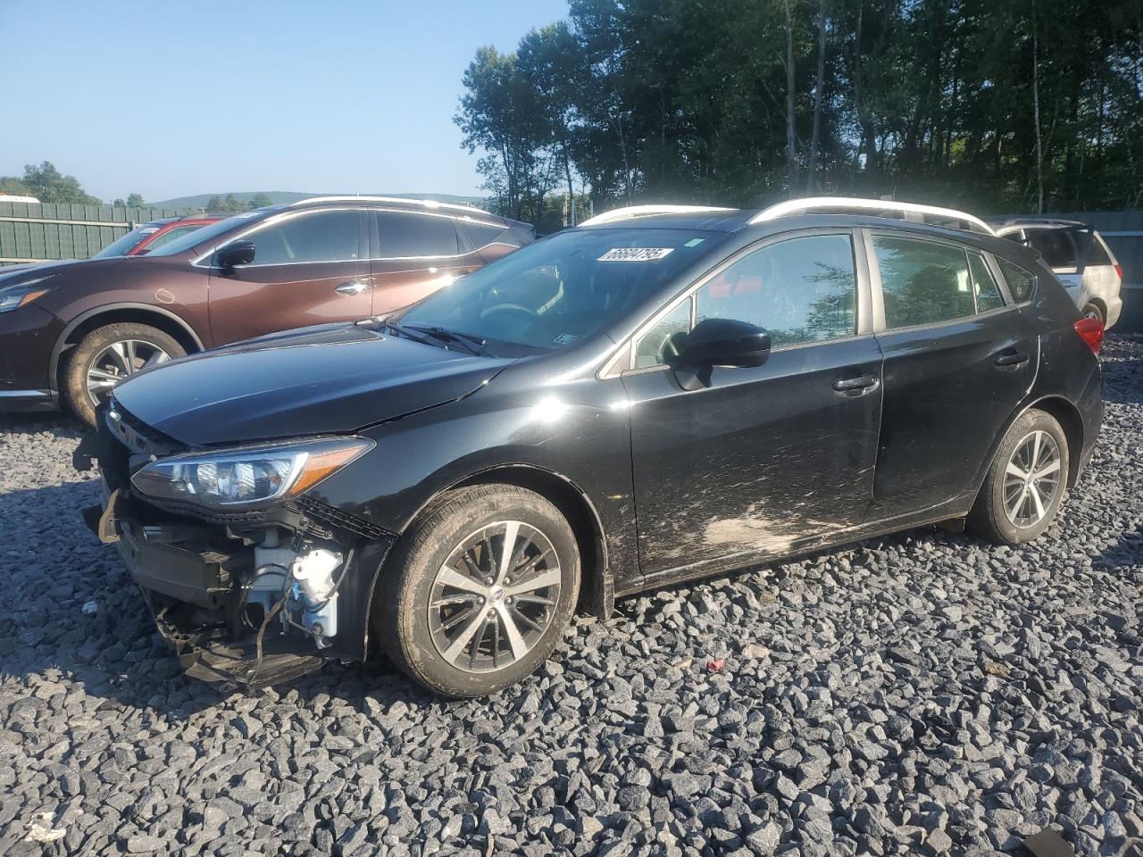 SUBARU IMPREZA PREMIUM