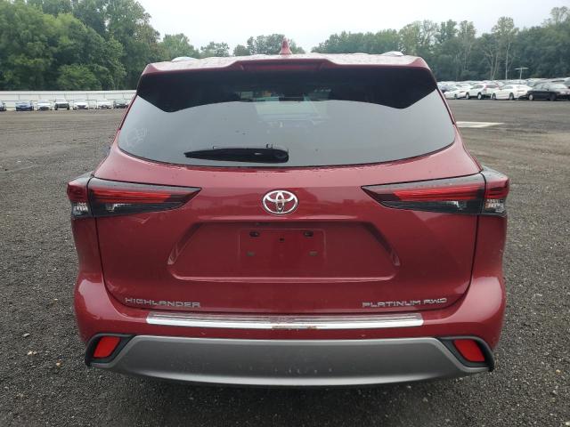 2024 TOYOTA HIGHLANDER 5TDKDRBH1RS566103