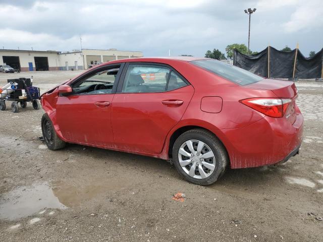 2016 TOYOTA COROLLA L - 2T1BURHE4GC510806