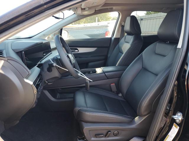 2025 NISSAN MURANO SL 5N1AZ3CS8SC100031