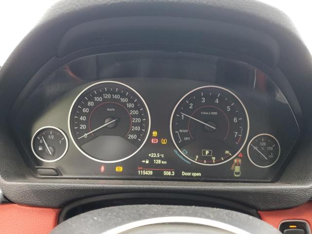 2015 BMW 435 XI WBA3R5C50FK371578
