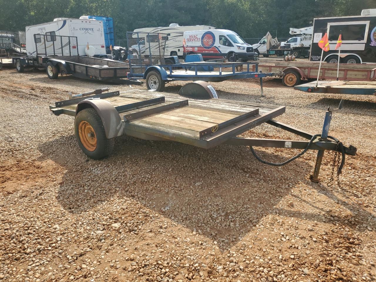 Lot #3222877432 2001 UNKNOWN UNKNOWN