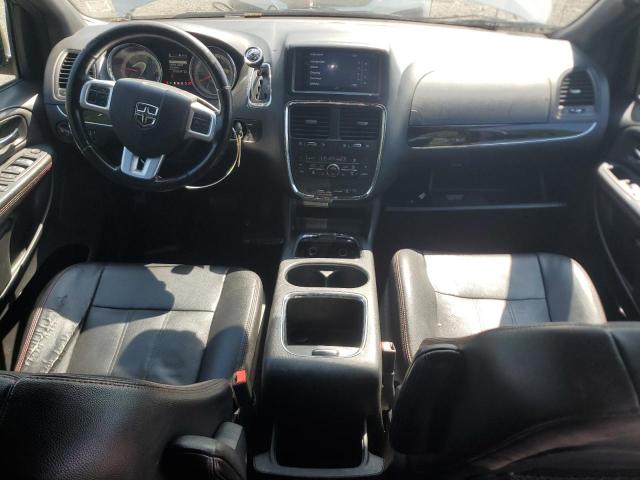 2018 DODGE GRAND CARA 2C4RDGEG9JR223543