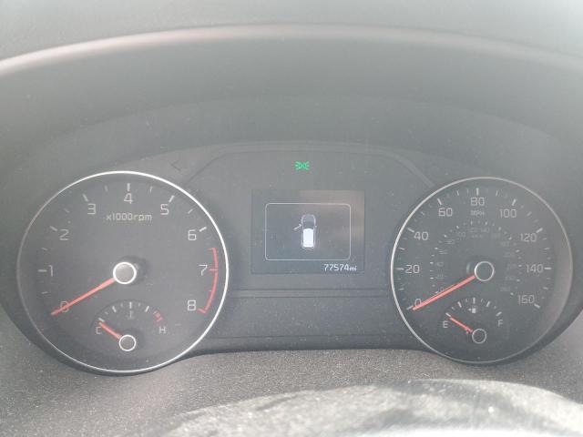 2019 KIA SPORTAGE LX KNDPM3AC9K7593512