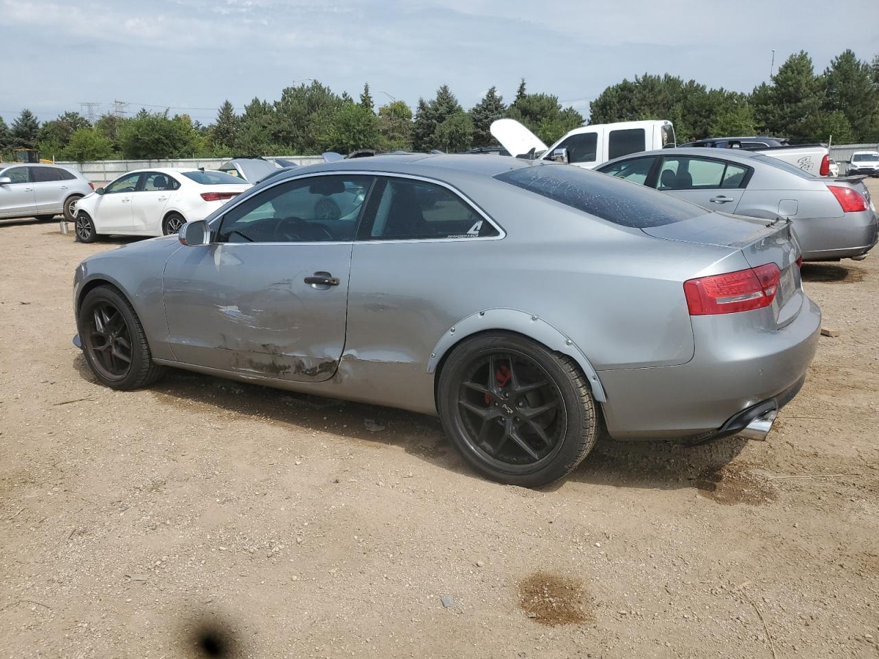 AUDI A5 PREMIUM PLUS