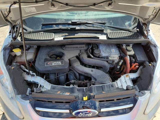 2013 FORD C-MAX PREM - 1FADP5CU6DL536423