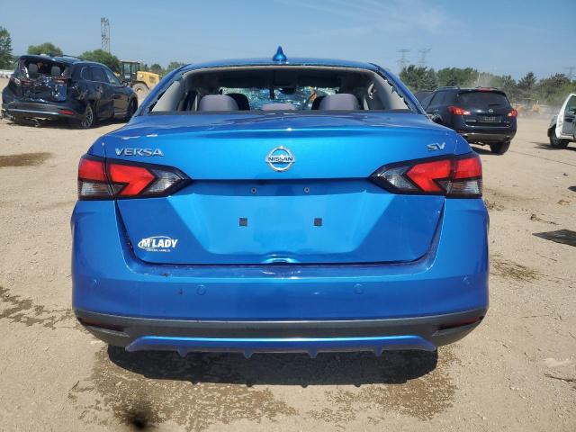 2020 NISSAN VERSA SV 3N1CN8EV2LL903617