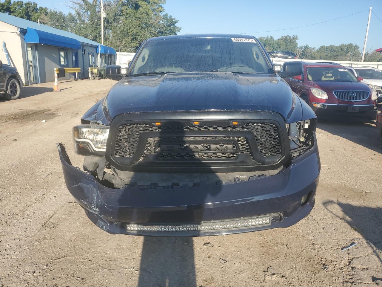 RAM 1500 ST