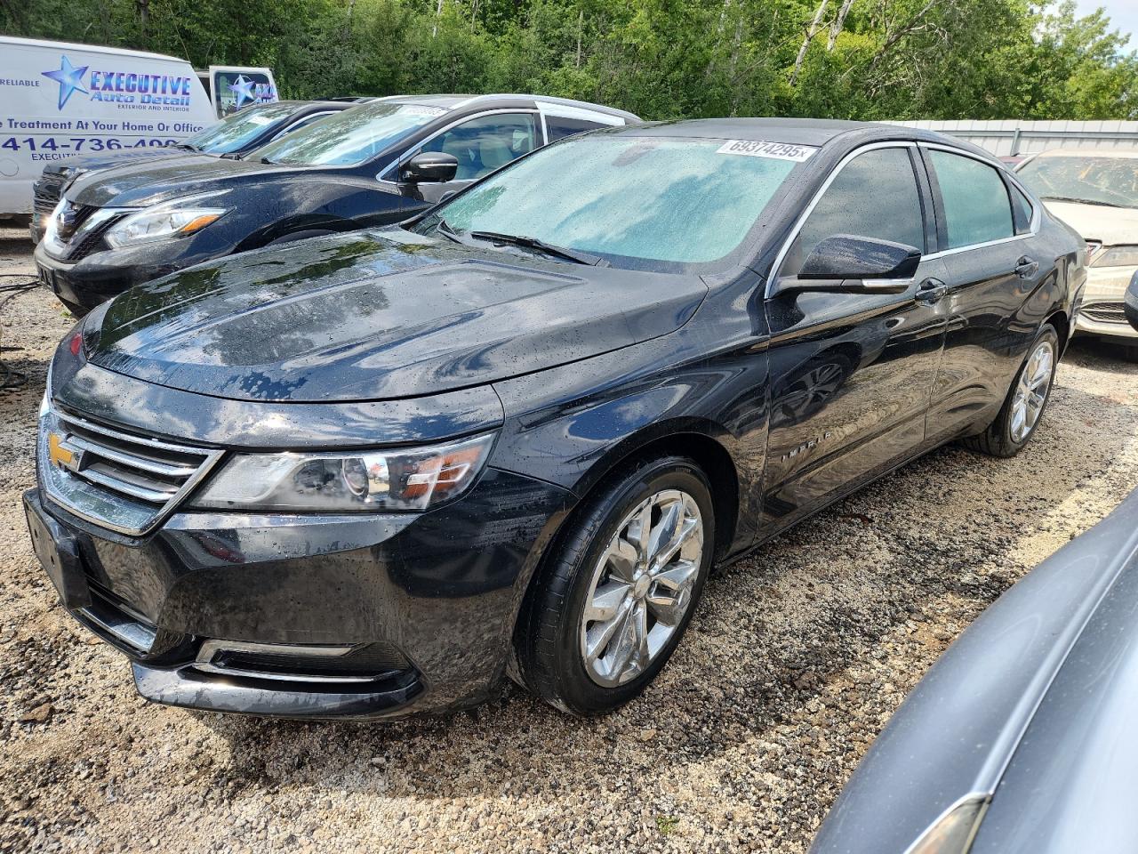 CHEVROLET IMPALA LT