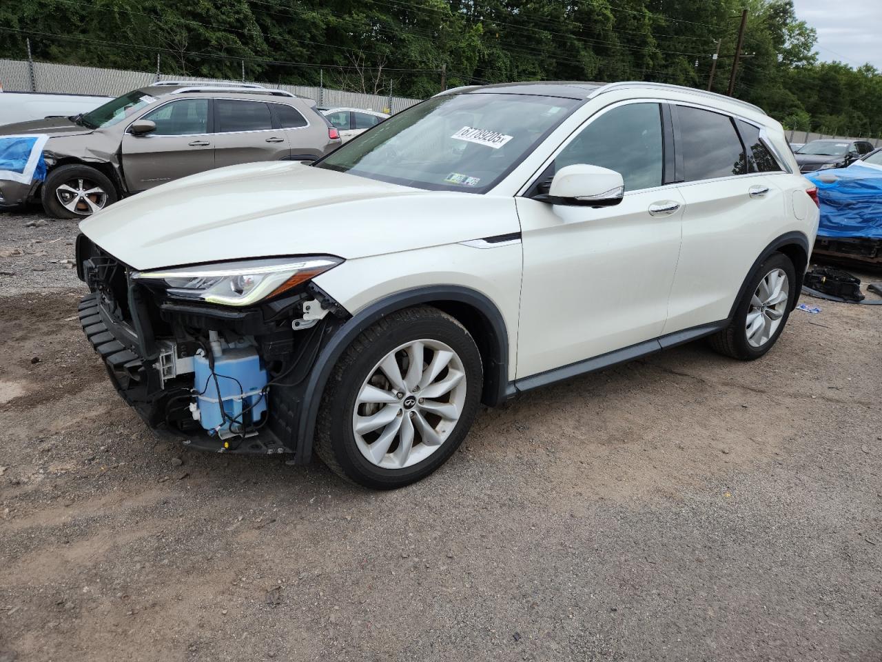 INFINITI QX50 ESSENTIAL