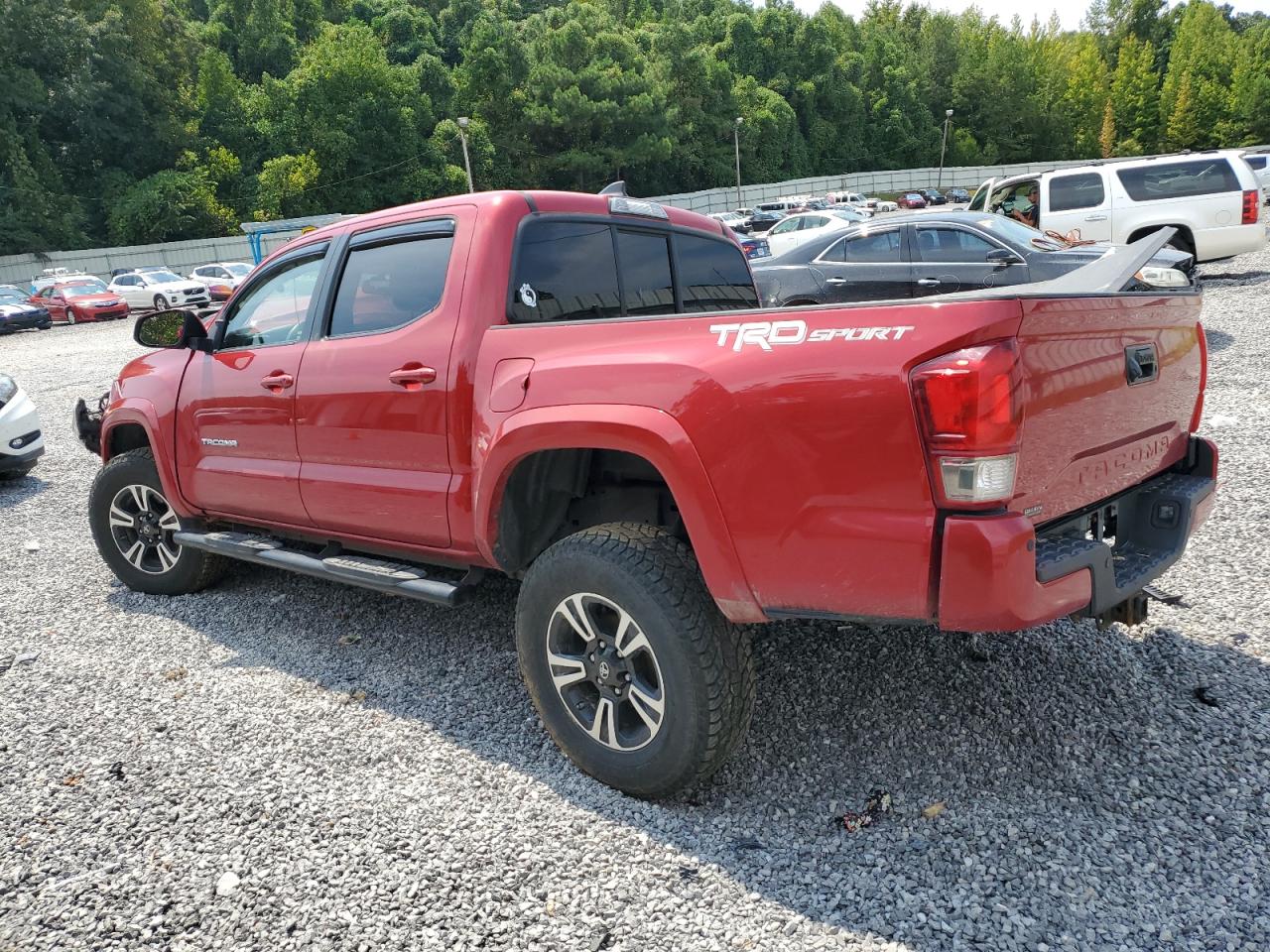 TOYOTA TACOMA DOUBLE CAB