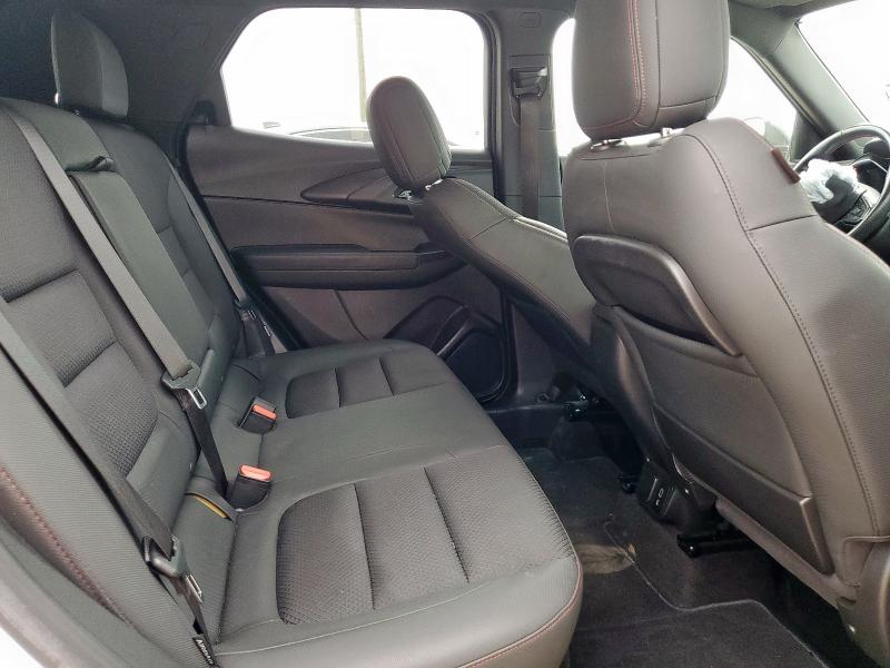 2022 CHEVROLET TRAILBLAZER RS KL79MTSL6NB010013