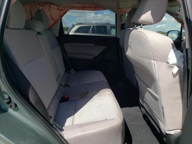 2017 SUBARU FORESTER 2 JF2SJAEC0HH411945