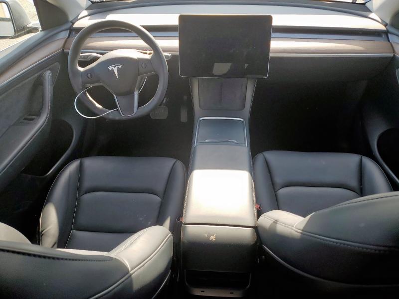 2024 TESLA MODEL Y 7SAYGAEE6RF099983