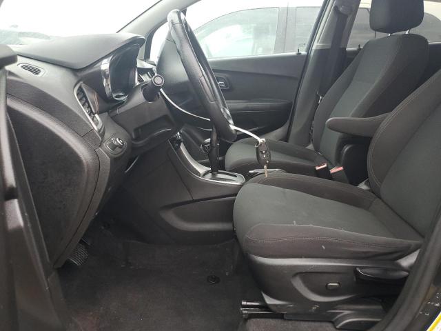 2019 CHEVROLET TRAX LS 3GNCJKSBXKL237001