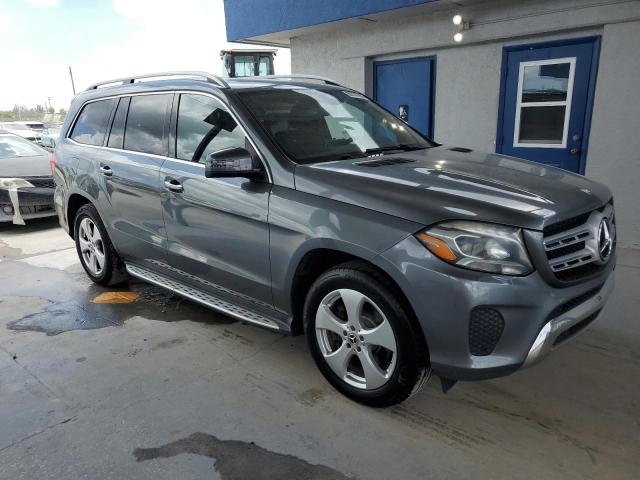 2017 MERCEDES-BENZ GLS 450 4M 4JGDF6EE0HA904472