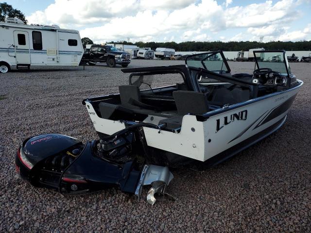 2024 LUND BOAT #3305322304