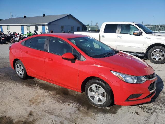 2017 CHEVROLET CRUZE LS 1G1BC5SM5H7183114