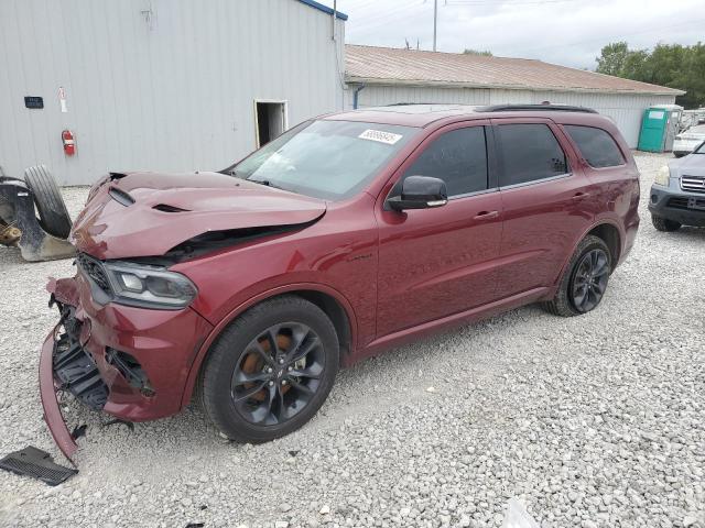 2021 DODGE DURANGO R/T 1C4SDJCT9MC520954