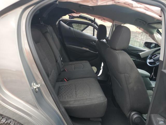 2018 CHEVROLET EQUINOX LT - 3GNAXJEV2JS628461