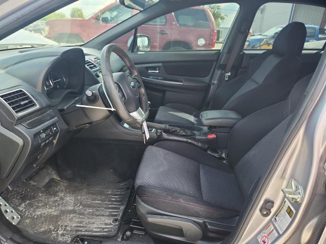 2017 SUBARU WRX JF1VA1B65H9810103