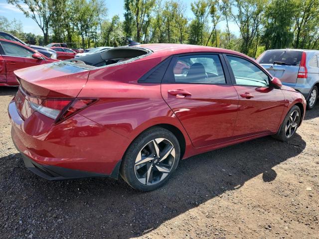 2023 HYUNDAI ELANTRA SEL KMHLS4AG3PU508567