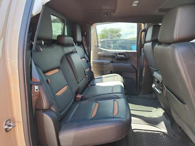 2022 GMC SIERRA K15 1GTPUEEL3NZ604650