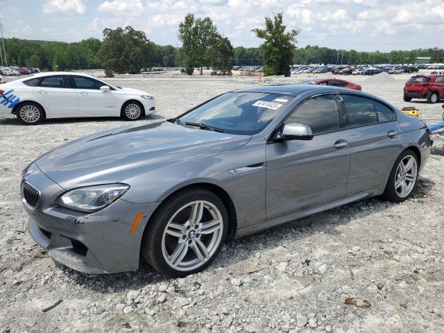BMW 650 XI GRA