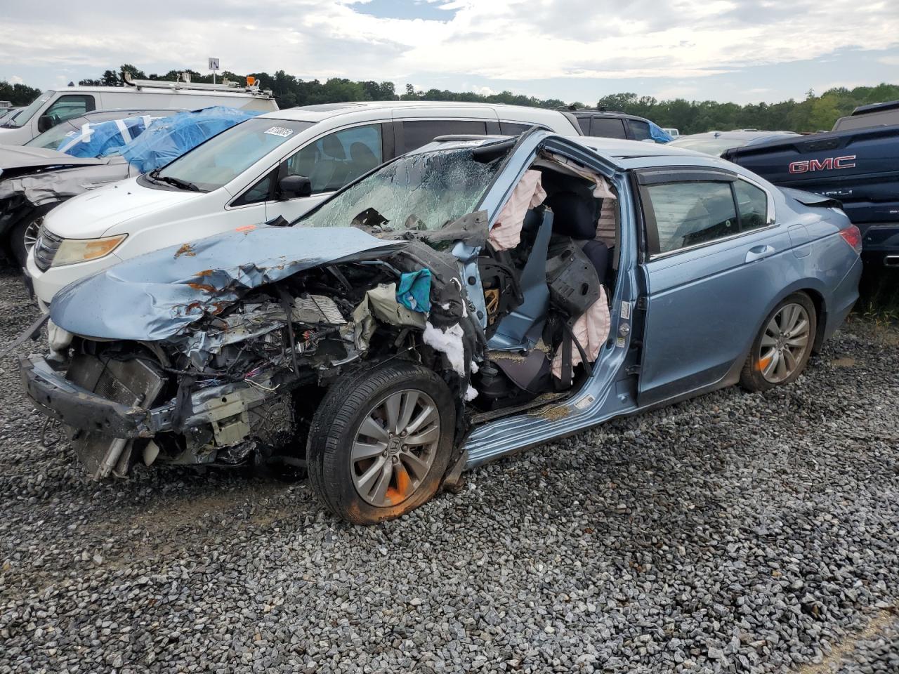 HONDA ACCORD EXL