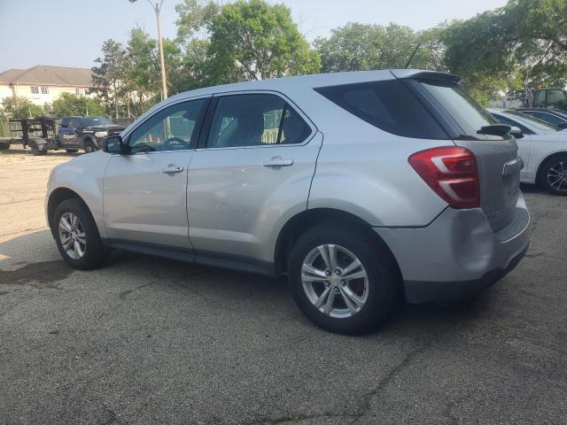 2017 CHEVROLET EQUINOX LS 2GNALBEKXH1586750