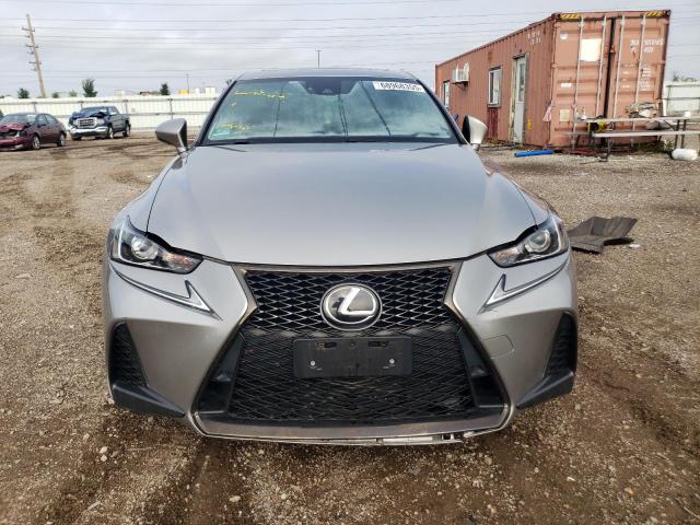 2019 LEXUS IS 300 JTHC81D24K5040156