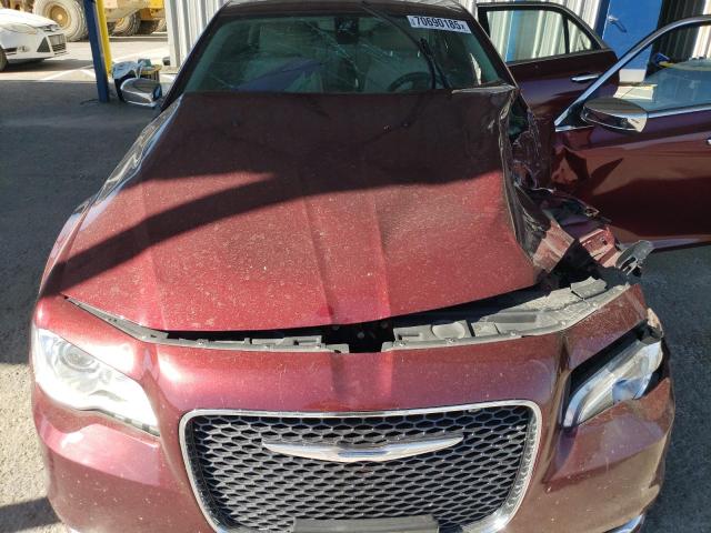 2017 CHRYSLER 300C - 2C3CCAEG9HH662915