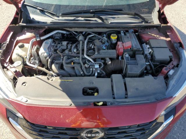 2024 NISSAN SENTRA SV 3N1AB8CV7RY287041