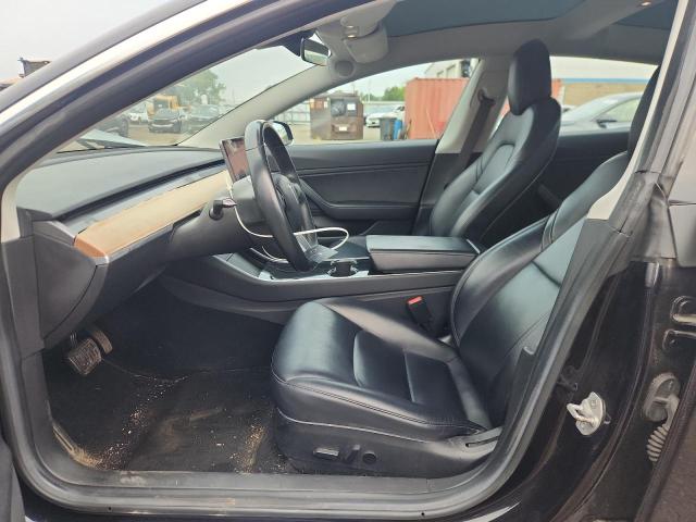 2018 TESLA MODEL 3 5YJ3E1EB7JF070676