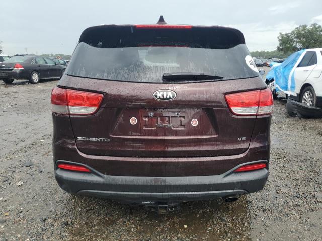 2016 KIA SORENTO LX - 5XYPG4A53GG019853