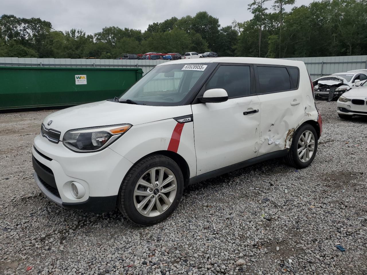 KIA SOUL +