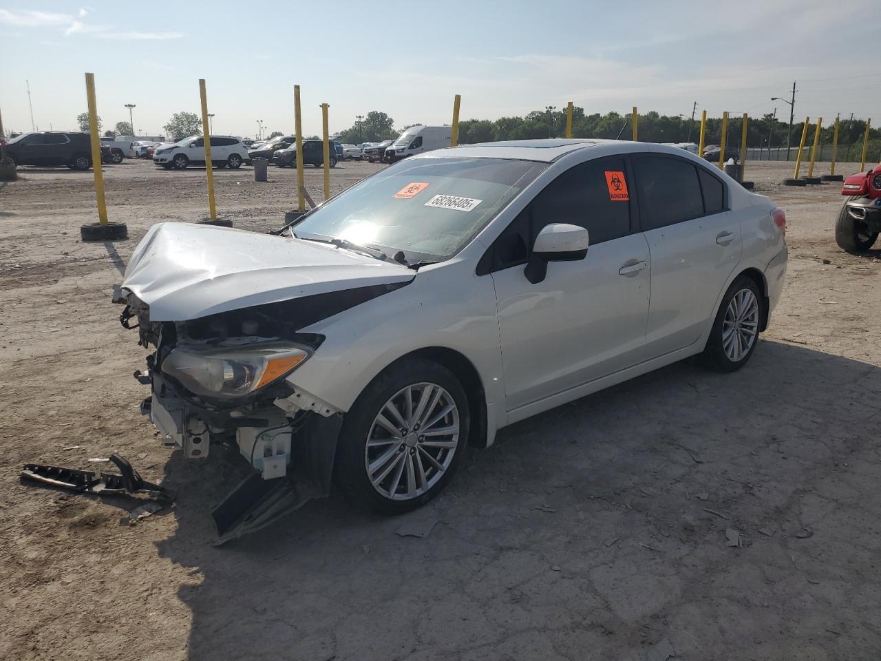 SUBARU IMPREZA PREMIUM