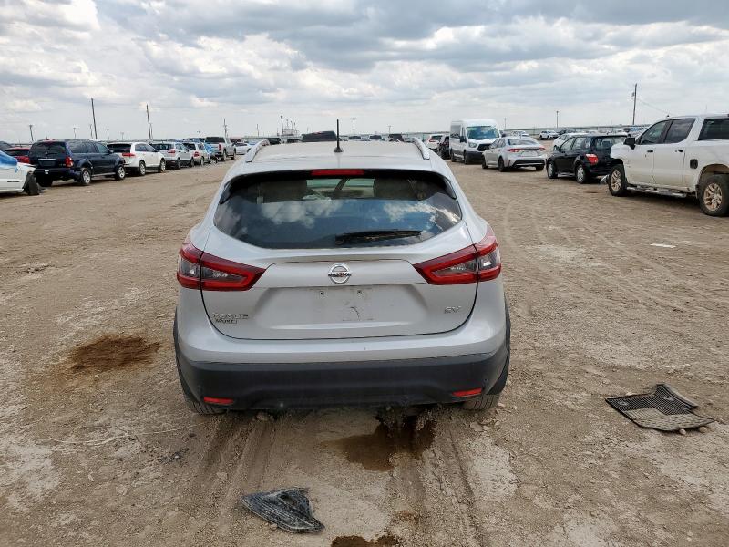 2020 NISSAN ROGUE SPOR JN1BJ1CV0LW262866