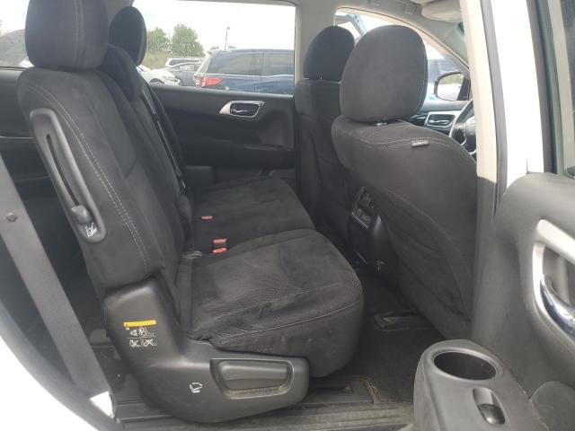 2016 NISSAN PATHFINDER 5N1AR2MM2GC624373