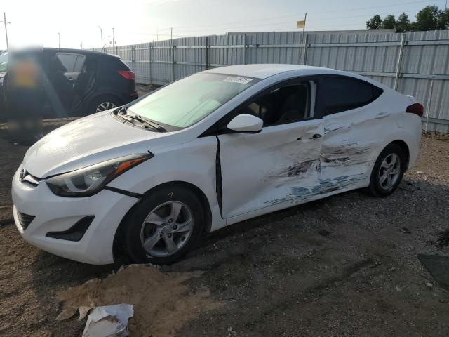 2014 HYUNDAI ELANTRA SE - 5NPDH4AE9EH488385