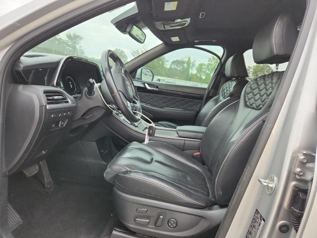 2021 HYUNDAI PALISADE CALLIGRAPHY KM8R74HE3MU331353