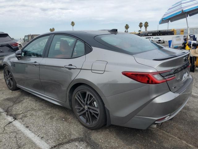 2025 TOYOTA CAMRY XSE 4T1DAACK3SU508505