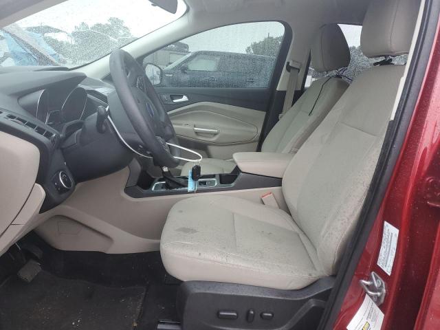 2017 FORD ESCAPE SE - 1FMCU0GD2HUA18879