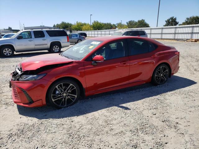 2025 TOYOTA CAMRY XSE - 4T1DAACK2SU016869