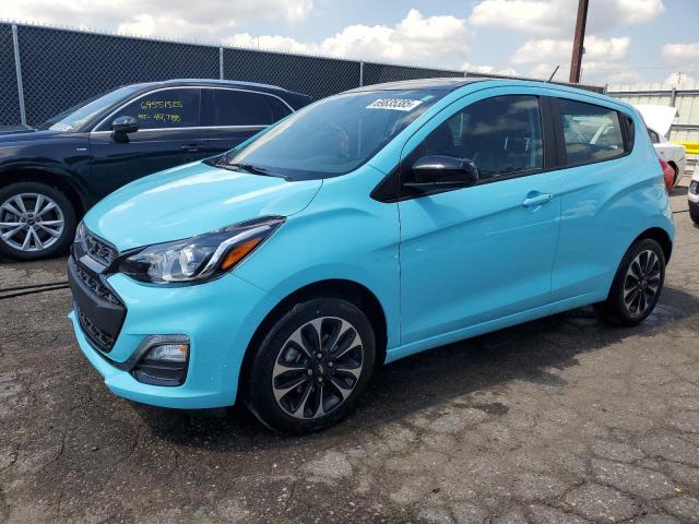 CHEVROLET SPARK 1LT