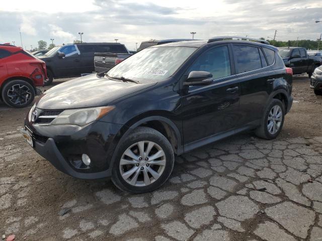 Global Auto Auctions: 2014 TOYOTA RAV4 LIMIT