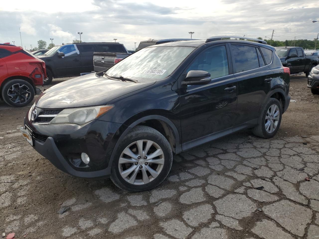 TOYOTA RAV4 LIMITED