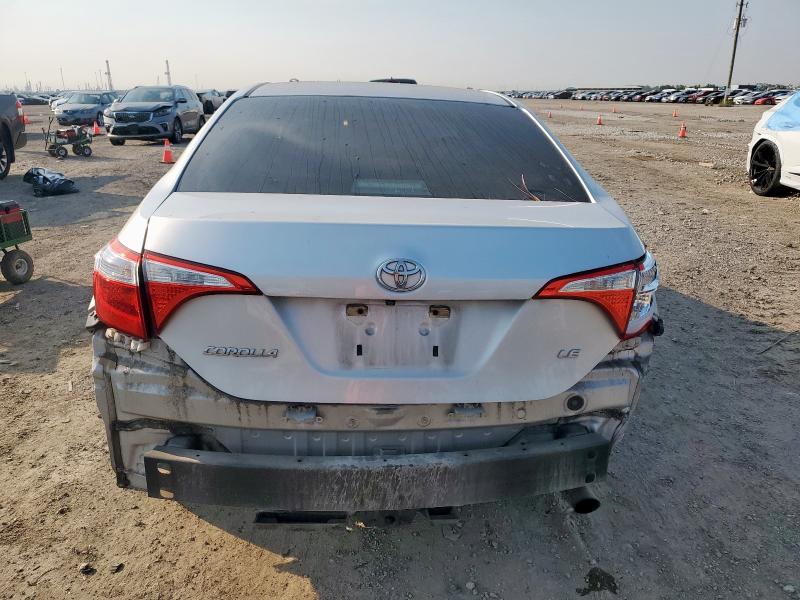 2015 TOYOTA COROLLA L - 5YFBURHE9FP182958