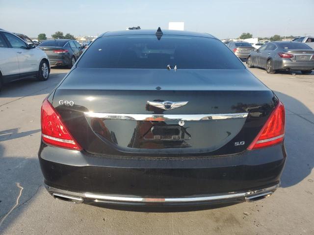 2017 GENESIS G90 ULTIMATE KMHG54JH3HU030962